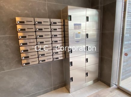 Mets&amp;auml; Morishita(メッツァ森下) その他外観2