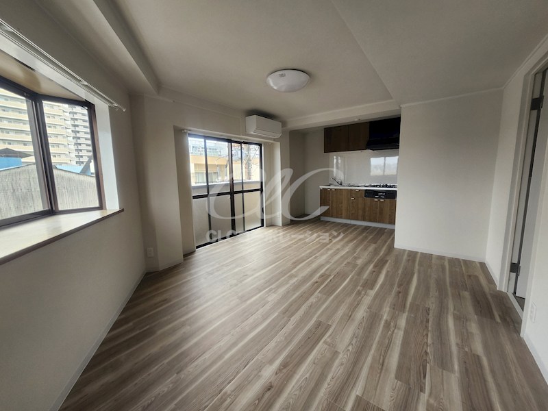 カルムメゾン丸山   リビング