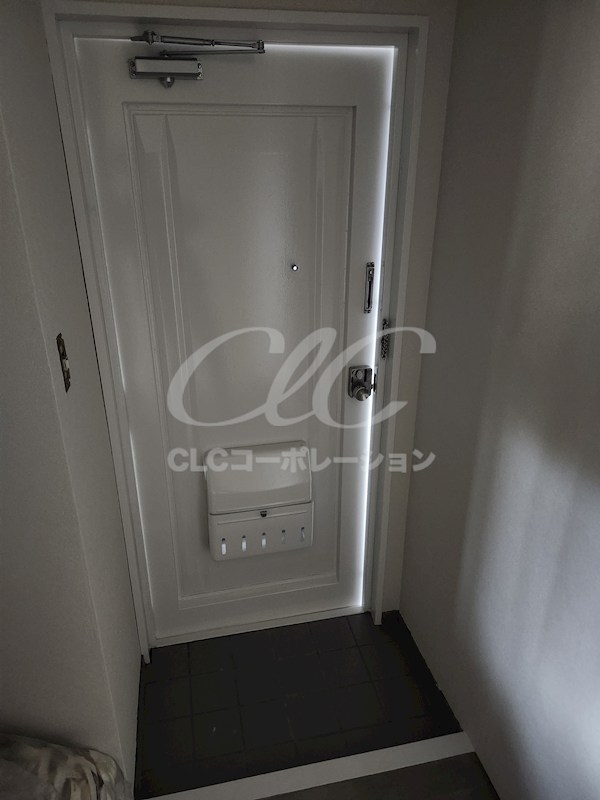 カルムメゾン丸山   玄関