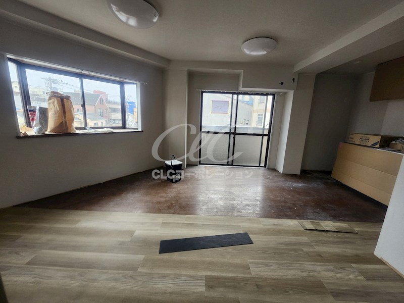 カルムメゾン丸山   リビング