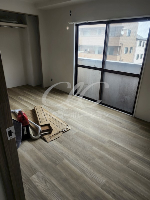 カルムメゾン丸山   ベッドルーム