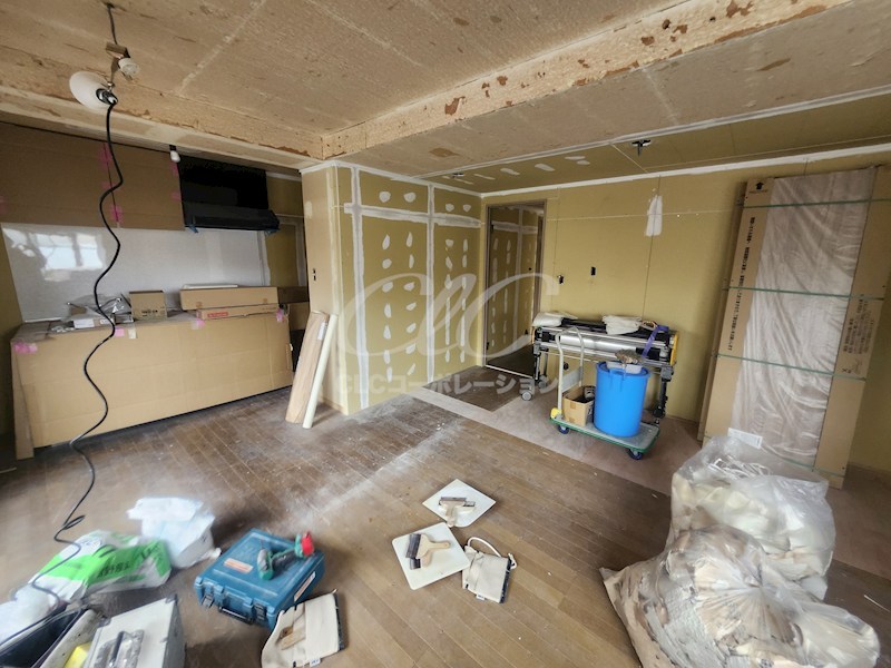 カルムメゾン丸山   リビング