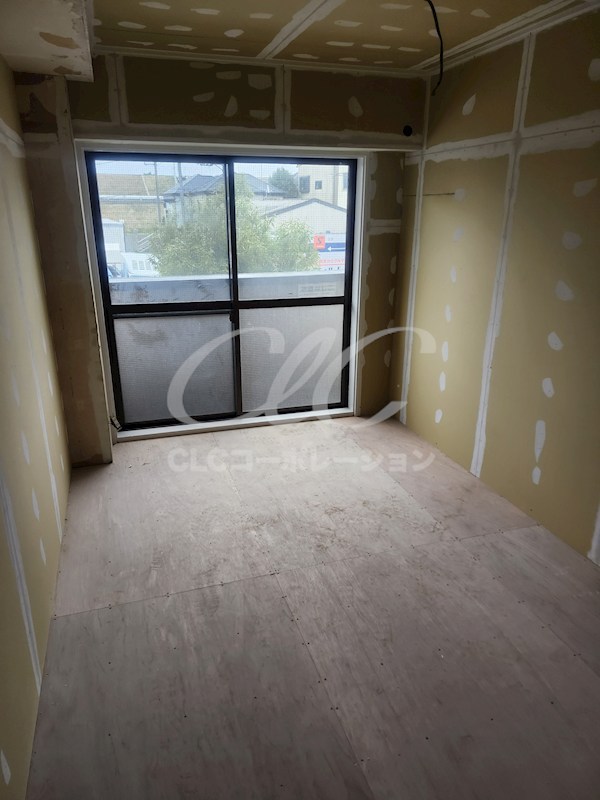 カルムメゾン丸山   ベッドルーム