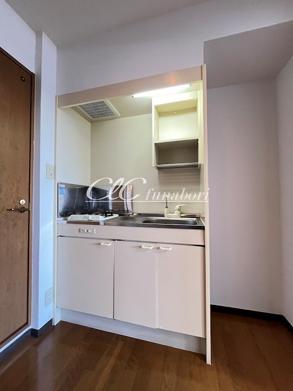 リバーストーン瑞江 キッチン