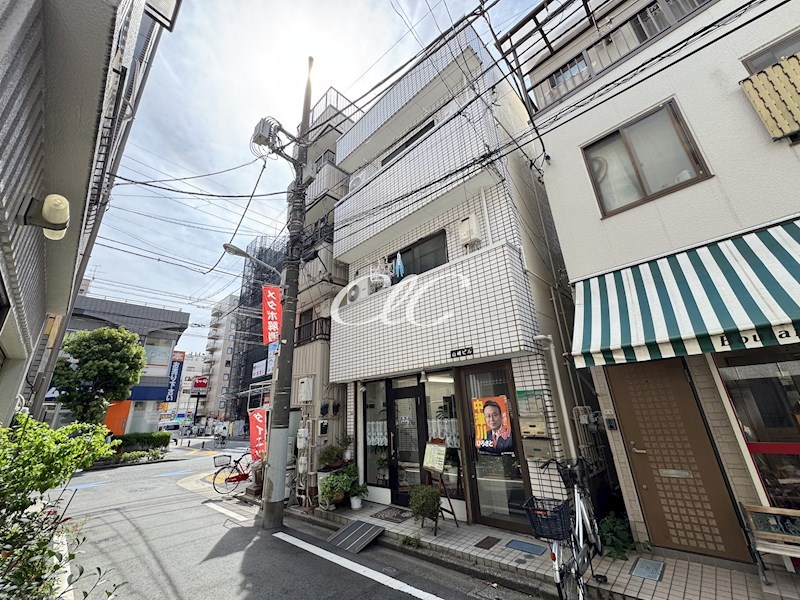 山﨑ビル 301号室 外観