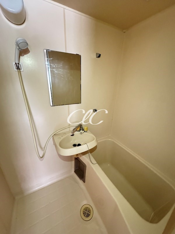 山﨑ビル 風呂画像