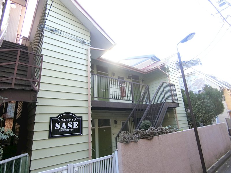 クリエイティブSASE 外観