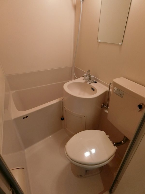 クリエイティブSASE 風呂画像