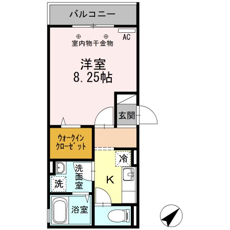 サンシール八広 間取り