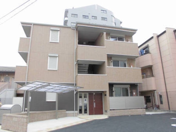 サンシール八広 外観