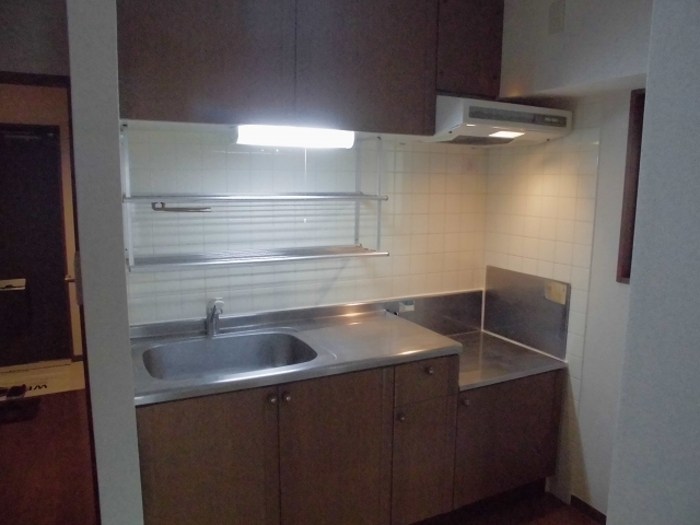 シャンティオン  キッチン