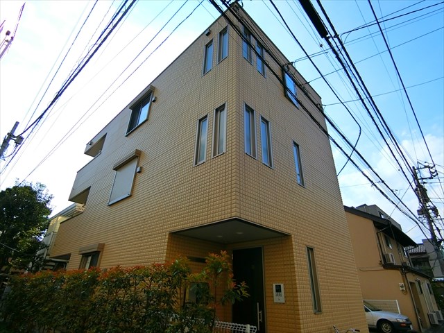 グランシャリオ千石 外観