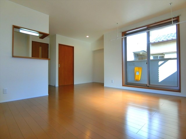 グランシャリオ千石 リビング