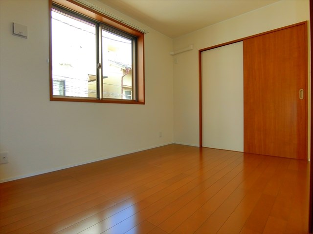 グランシャリオ千石 ベッドルーム