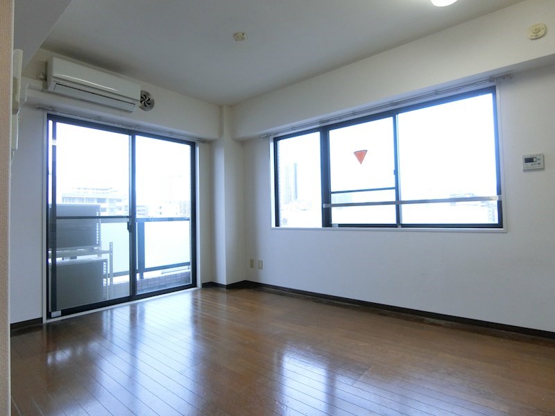 グリーンパーク住吉  リビング