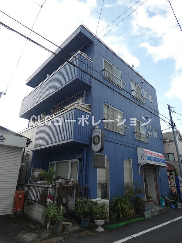 吉野ハイツ 外観