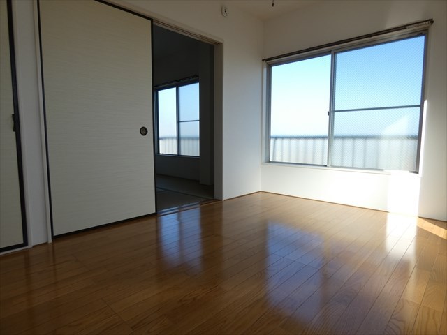 吉野ハイツ リビング