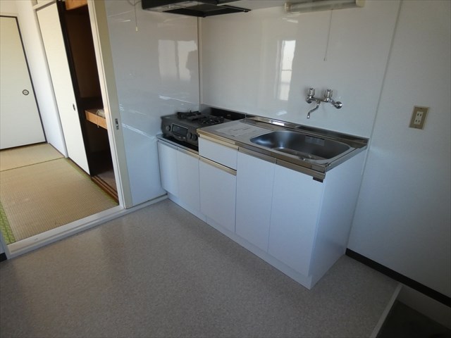 吉野ハイツ キッチン