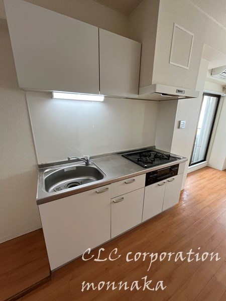 ラヴィーナ門前仲町  キッチン