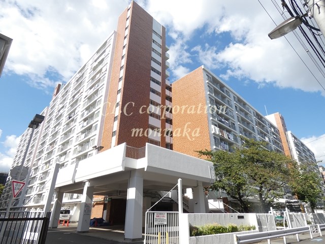 深川住宅Ａ棟 外観