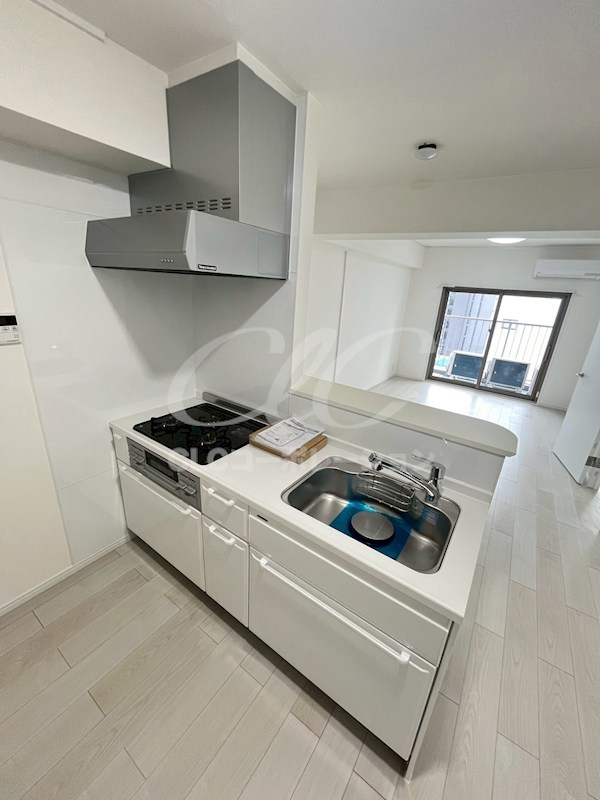 深川住宅Ａ棟 キッチン