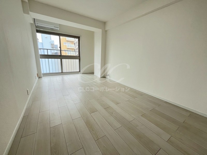 深川住宅Ａ棟 ベッドルーム