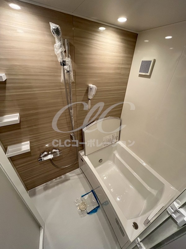 深川住宅Ａ棟 風呂画像