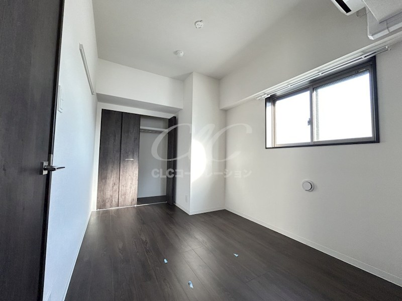 Mets&amp;auml; Morishita(メッツァ森下) ベッドルーム