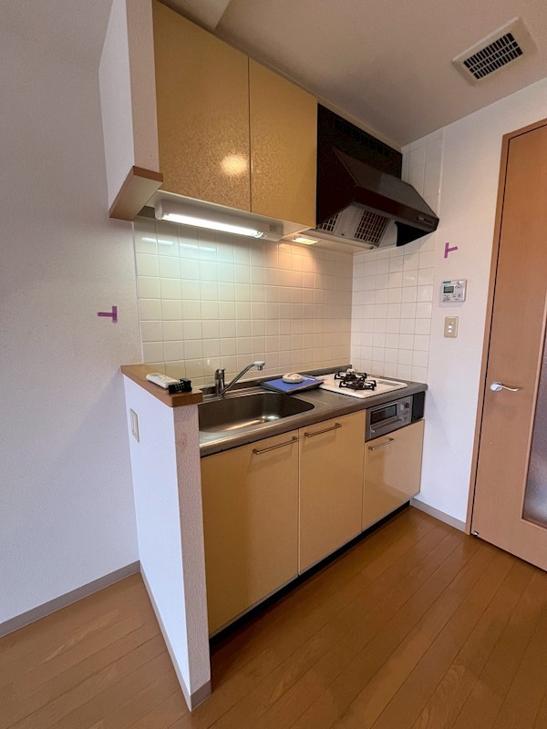 サンクレール荒川ブランガーデン  キッチン