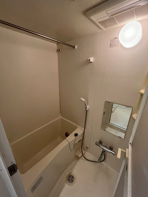 サンクレール荒川ブランガーデン  風呂画像