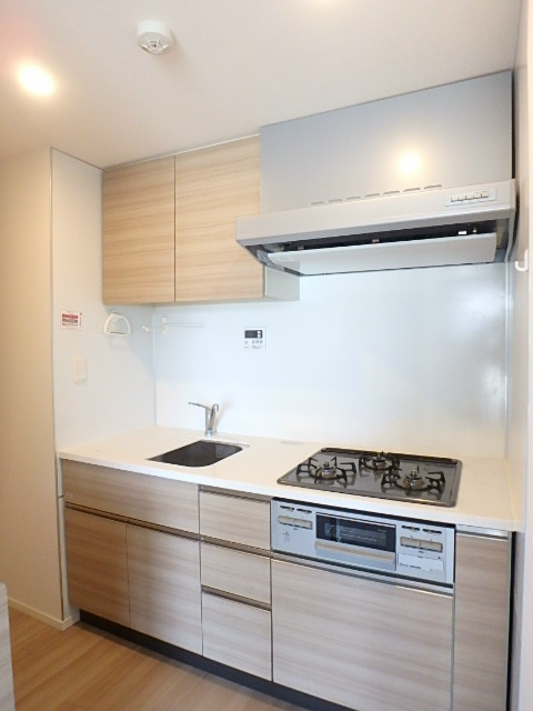 パークアクシス東陽町・親水公園 キッチン