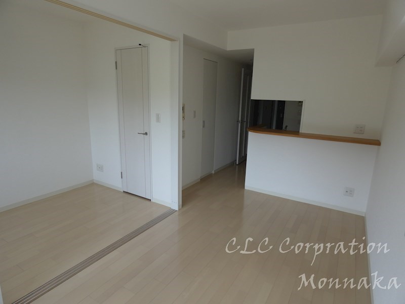 プロスペクト恩賜公園   リビング