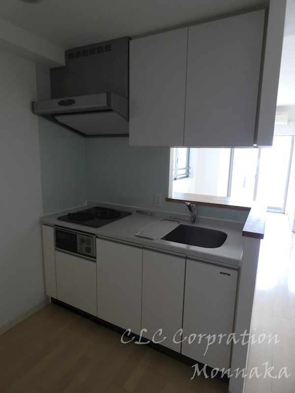 プロスペクト恩賜公園   キッチン