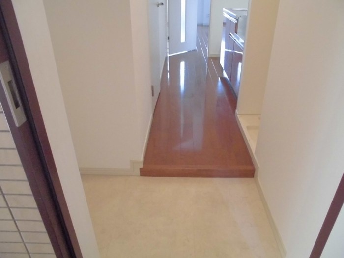 ひびき錦糸町門田ビル 玄関