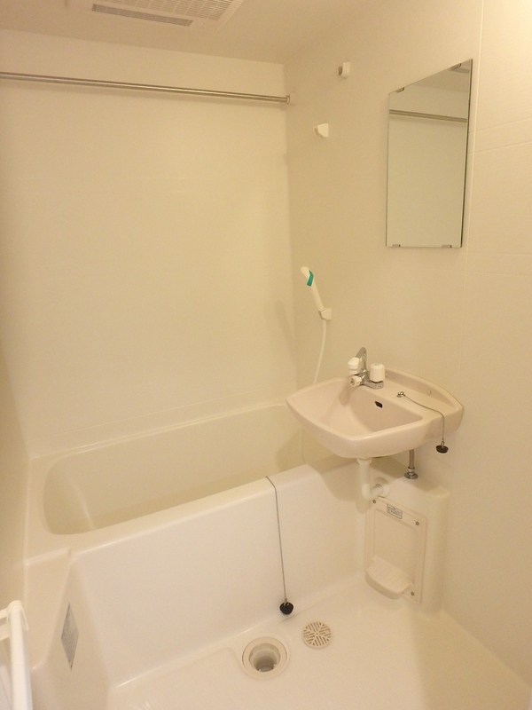 ＨＦ亀戸レジデンス 風呂画像