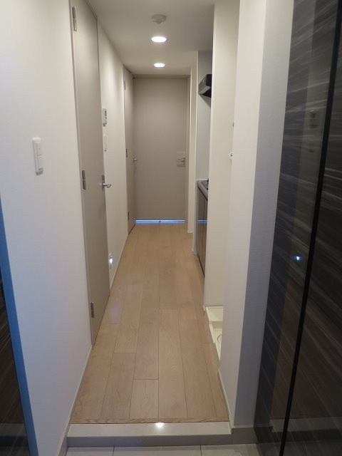 ＡＺＥＳＴ亀戸Ⅱ  玄関