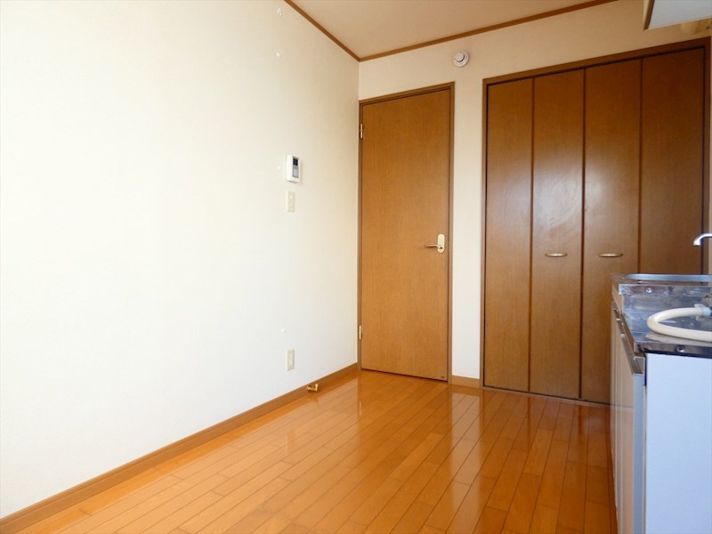 ジュネス白鳥 ベッドルーム