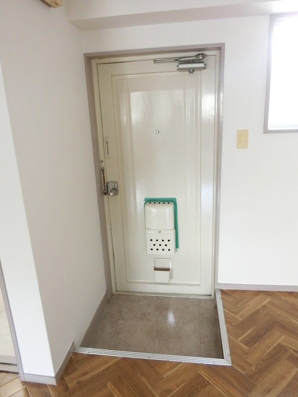 Ｔ・Ｋ墨田コーポ 玄関