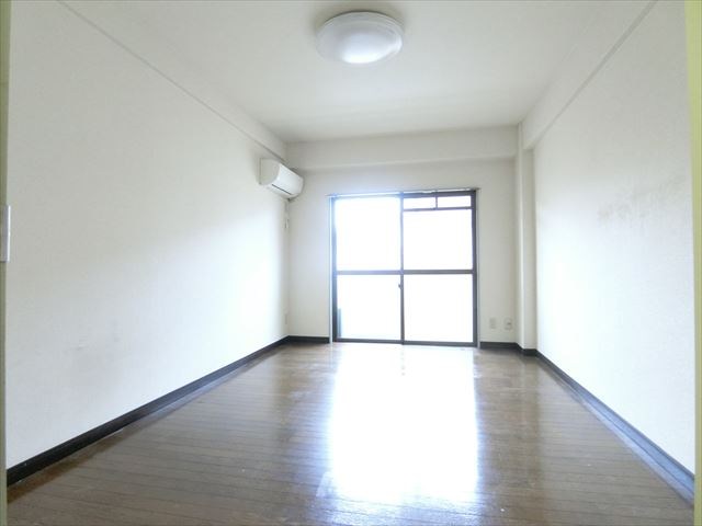 ソアールエノモト ベッドルーム