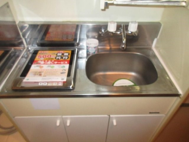 プライムステイ築地 キッチン