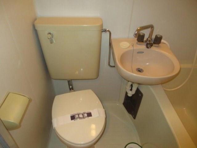 プライムステイ築地 風呂画像