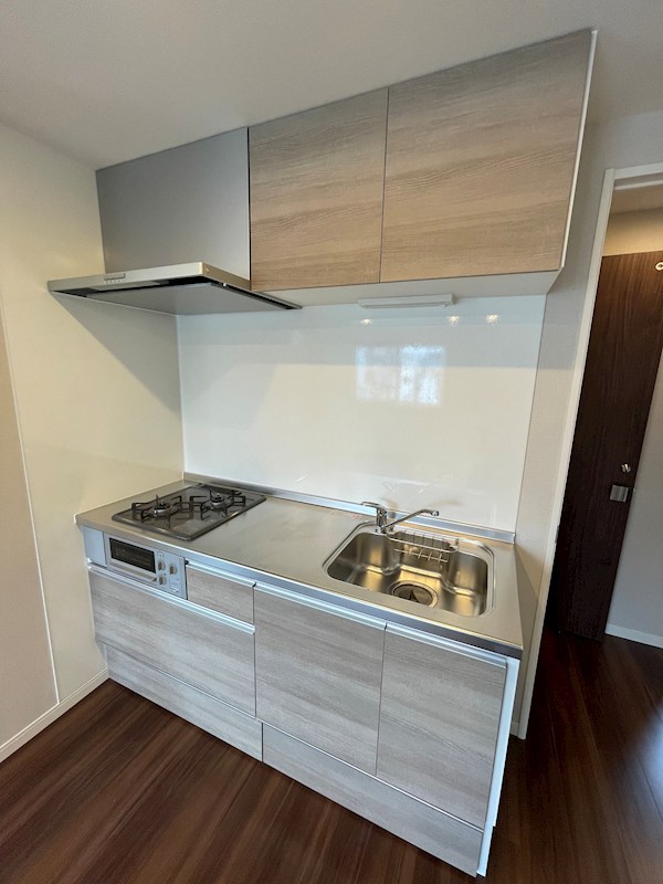 Bonnie Alba キッチン