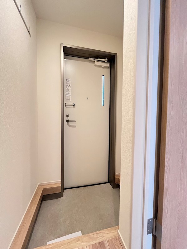 Woodrow house 玄関