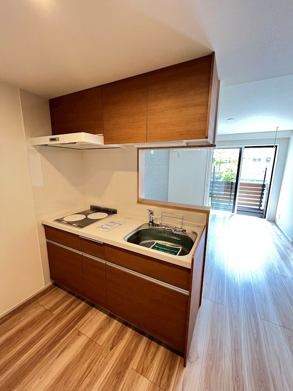 Woodrow house キッチン