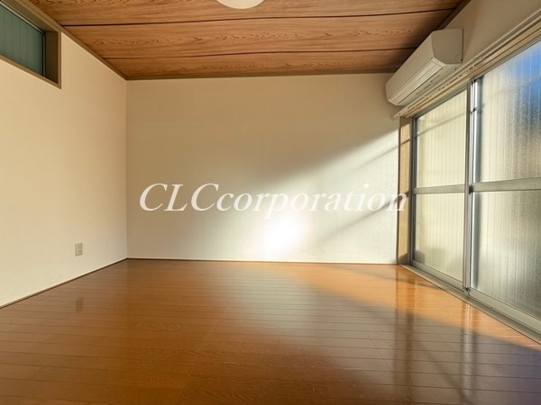 かしおマンション ベッドルーム