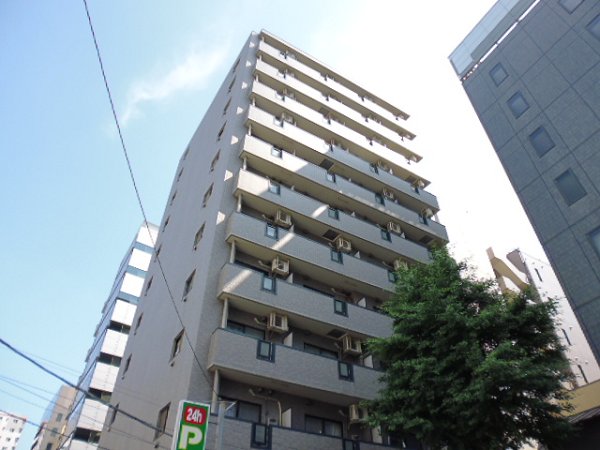 ヴェルステージ日本橋人形町  外観