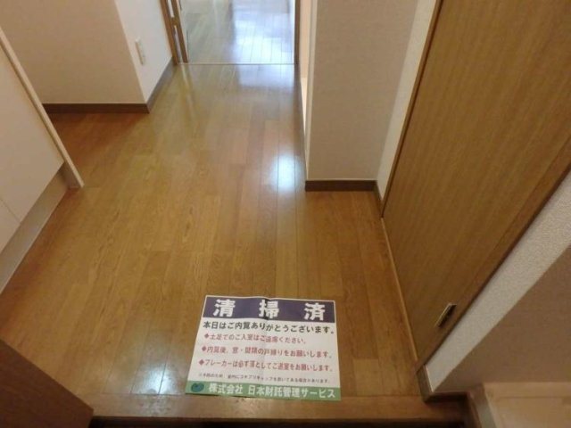 ヴェルステージ日本橋人形町  玄関