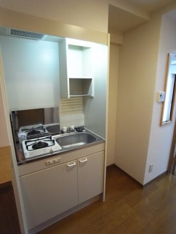 ヴェルステージ日本橋人形町  キッチン