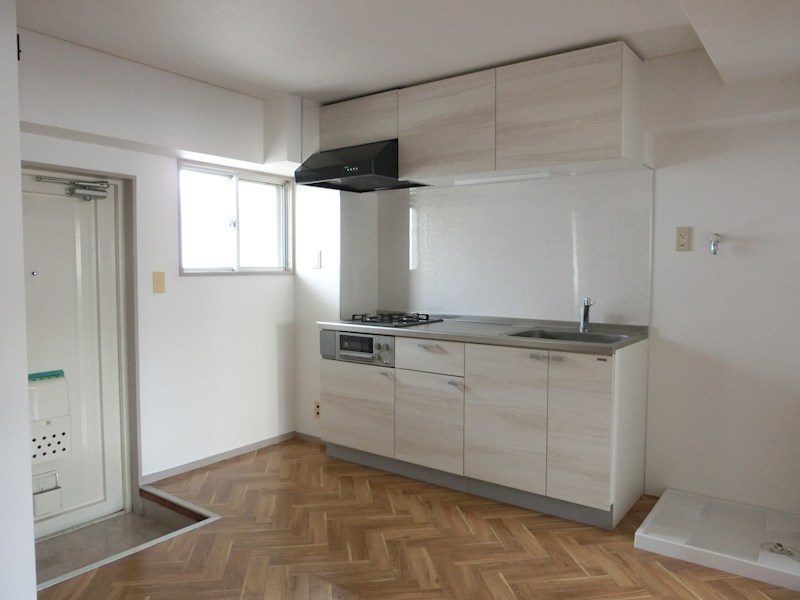 Ｔ・Ｋ墨田コーポ リビング