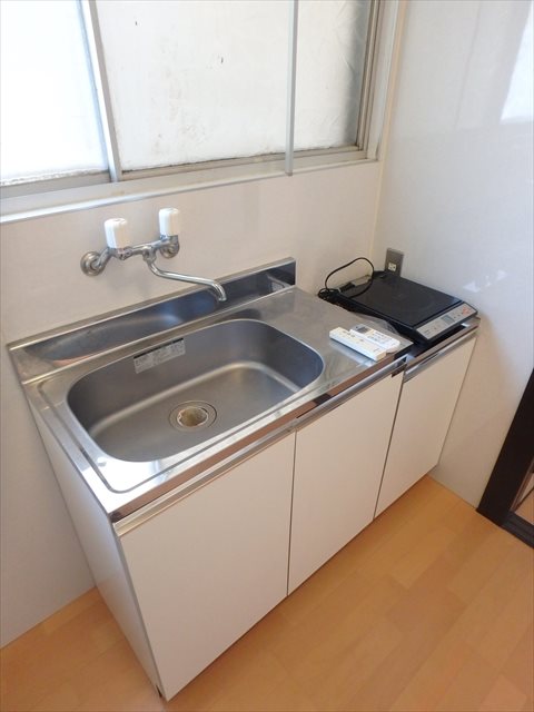 (G)ワンナインハウス キッチン